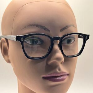 Antique Eyeglasses NON RX American Optical Flexi Fit Clear Lens 1950s | USA Made